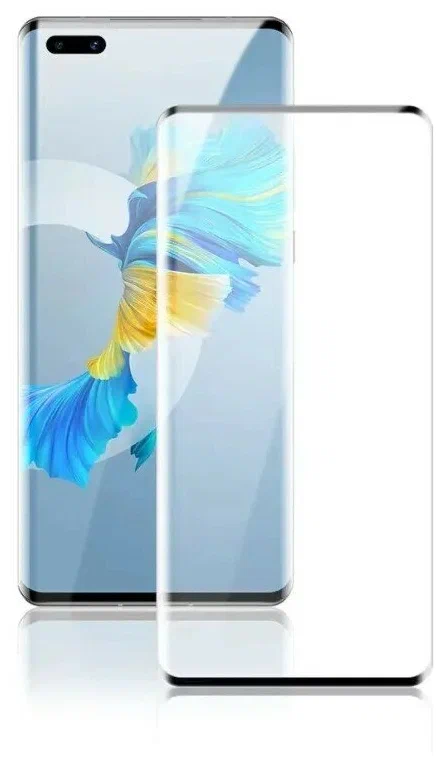 Переклеить стекло на телефоне Huawei Mate 40 Pro 4G