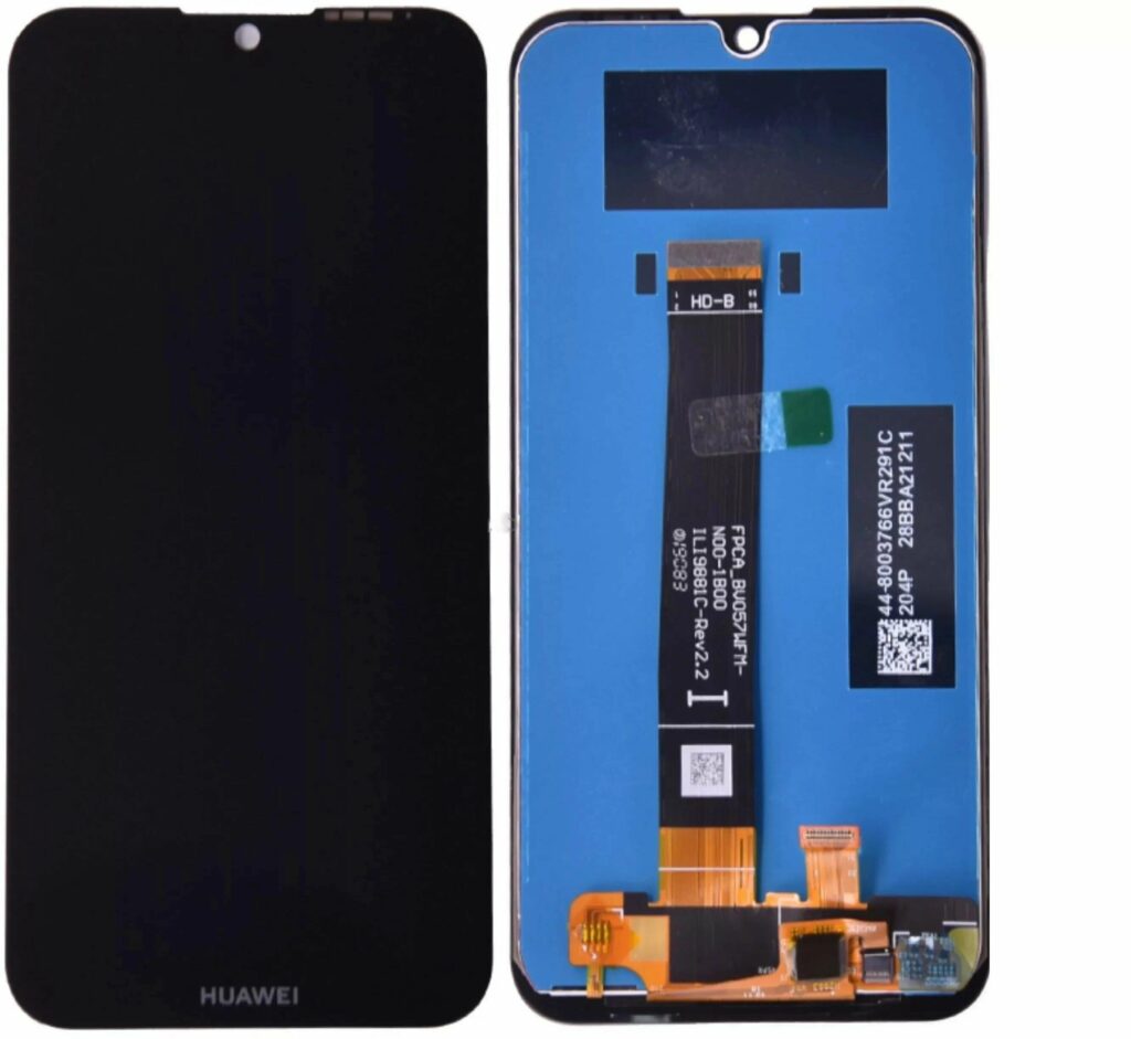 Замена дисплея на телефоне Huawei Honor Play5 5G