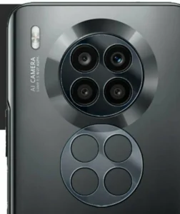 Замена стекла камеры на телефоне Huawei nova 8i