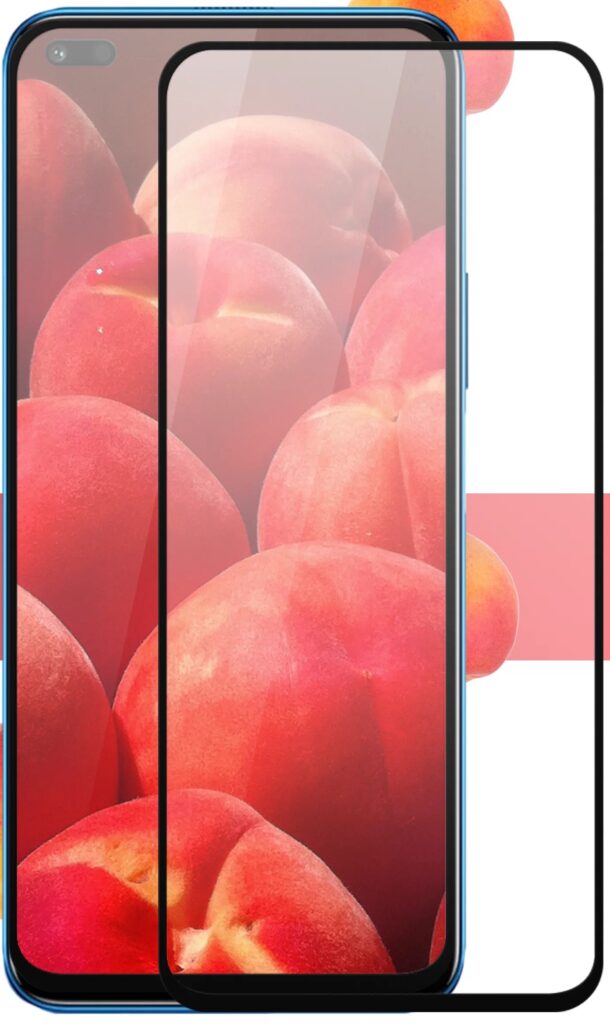 Переклеить стекло на телефоне Huawei Honor X20