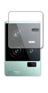 Замена стекла камеры на телефоне vivo iQOO 11S