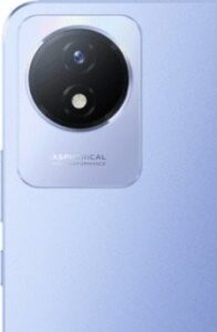 Замена стекла камеры на телефоне vivo Y11 (2023)