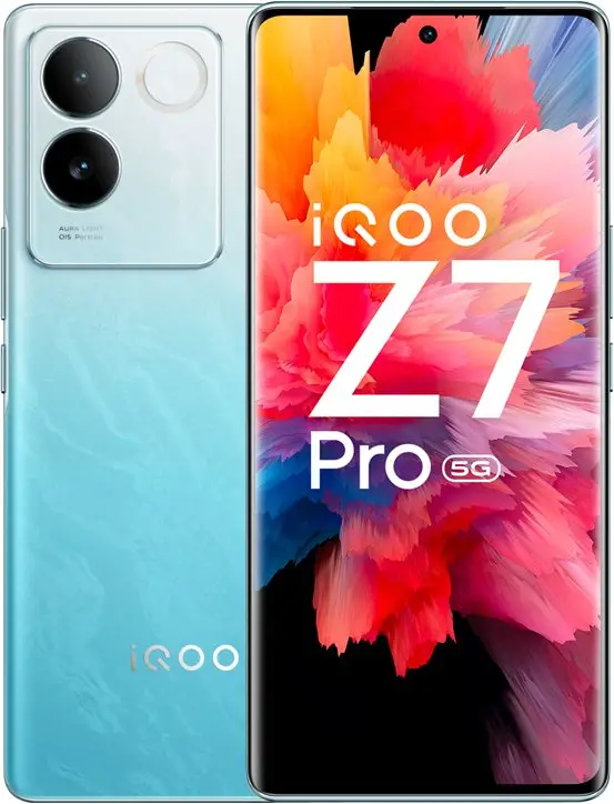 Заменить экран на телефоне vivo iQOO Z7 Pro