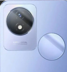 Замена стекла камеры на телефоне vivo Y02A