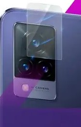 Замена стекла камеры на телефоне vivo V21