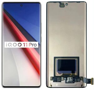 Замена дисплея на телефоне vivo iQOO 11 Pro