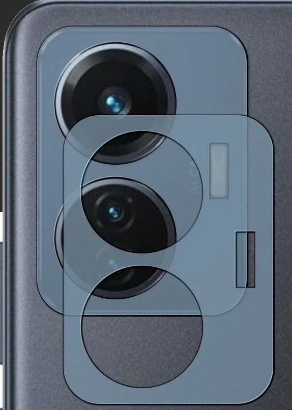 Замена стекла камеры на телефоне vivo T1 Pro