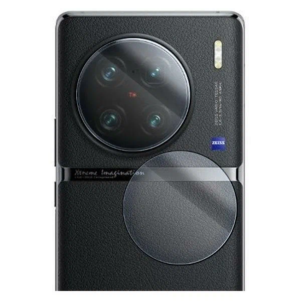 Замена стекла камеры на телефоне vivo X90 Pro