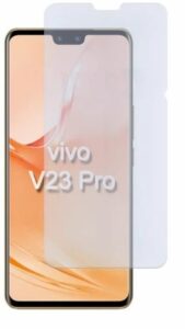 Переклеить стекло на телефоне vivo V23 Pro