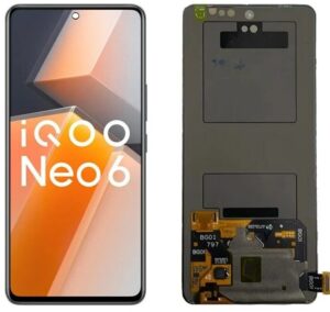 Замена дисплея на телефоне vivo iQOO Neo 6