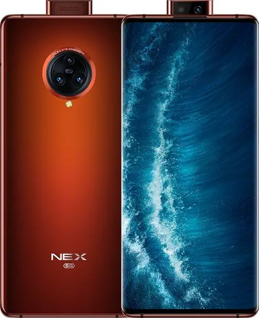 Заменить экран на телефоне vivo NEX 3S 5G