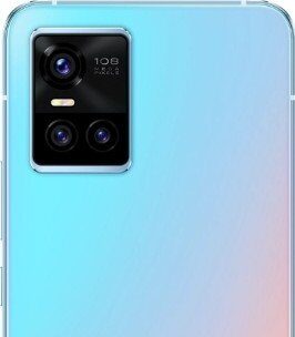 Замена стекла камеры на телефоне vivo S10 Pro