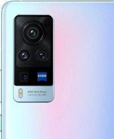 Замена стекла камеры на телефоне vivo X60 Pro 5G