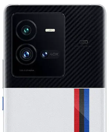 Замена стекла камеры на телефоне vivo iQOO 10 Pro