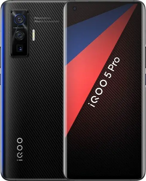 Заменить экран на телефоне vivo iQOO 5 Pro 5G