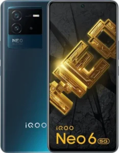 Заменить экран на телефоне vivo iQOO Neo 6