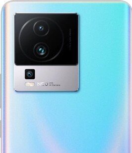 Замена стекла камеры на телефоне vivo iQOO Neo 7 SE