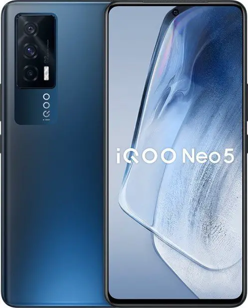 Замена дисплея на телефоне vivo iQOO Neo 5