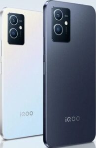 Замена стекла камеры на телефоне vivo iQOO U5e