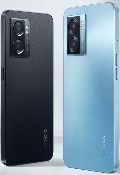 Замена стекла камеры на телефоне Oppo A77 5G (2022)