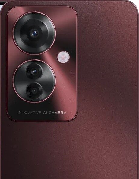 Замена стекла камеры на телефоне Oppo F25 Pro