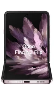 Не до конца открывается смартфон  Oppo Find N3 Flip