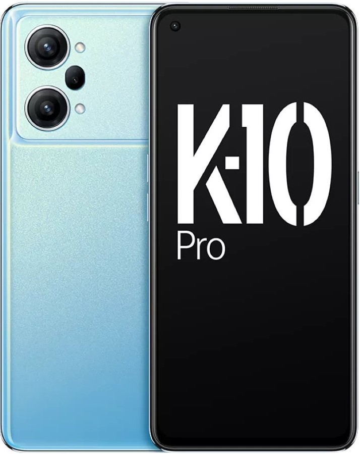Заменить экран на телефоне Oppo K10 Pro