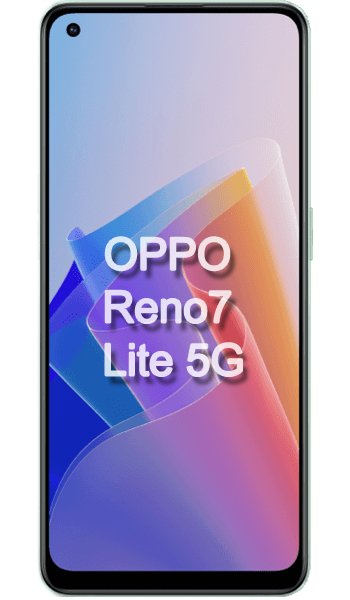 Заменить экран на телефоне Oppo Reno7 Lite