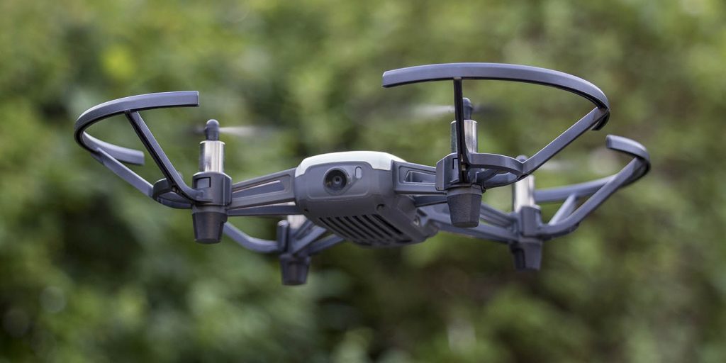 DJI Ryze Tech Tello