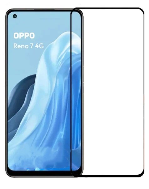 Переклеить стекло на телефоне Oppo Reno7