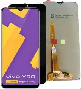 Замена дисплея на телефоне vivo Y90