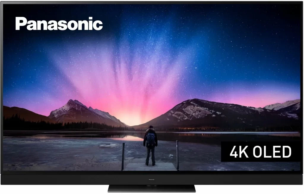 Выдаёт ошибку телевизор Panasonic