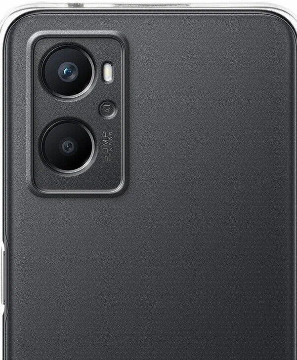 Замена стекла камеры на телефоне Oppo A96
