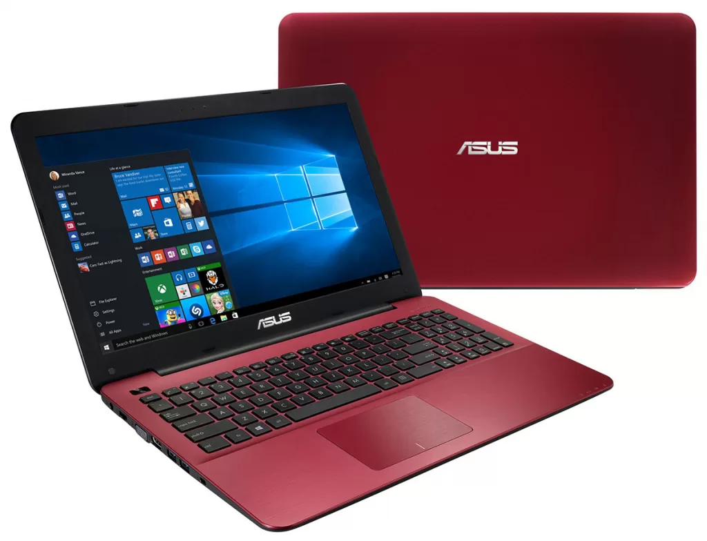 Сертифицированный ремонт ноутбуков ASUS