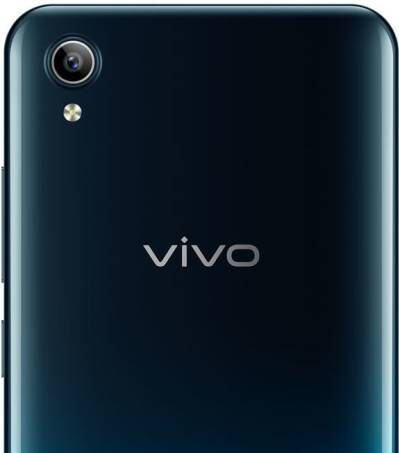 Замена стекла камеры на телефоне vivo Y91i