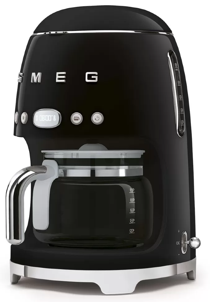 Кофемашина Smeg не варит кофе