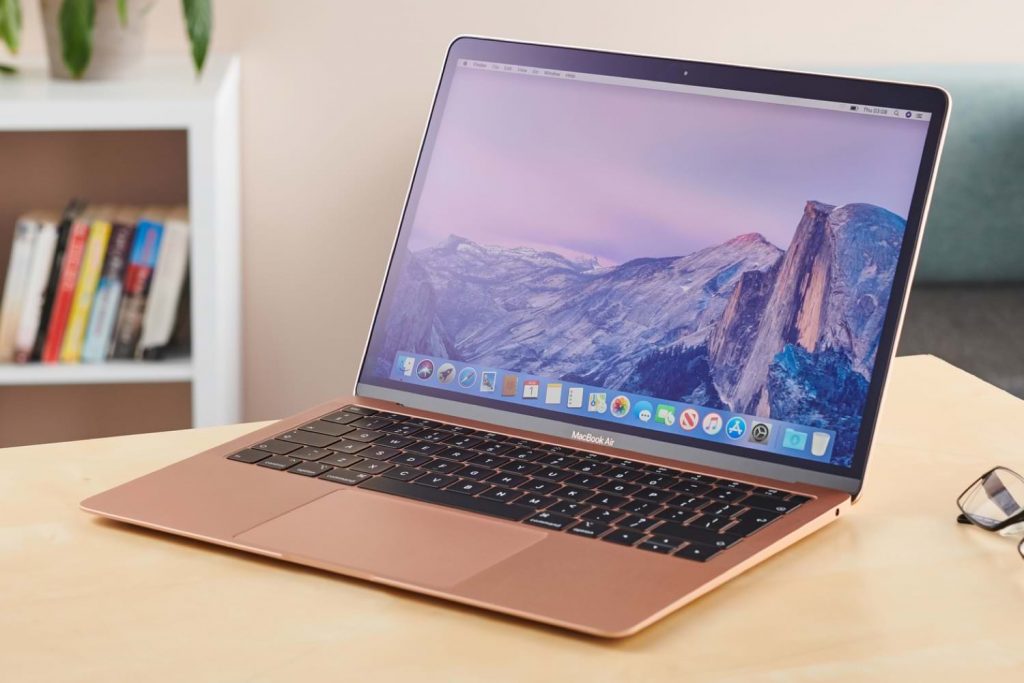Вредоносные программы на Apple MacBook