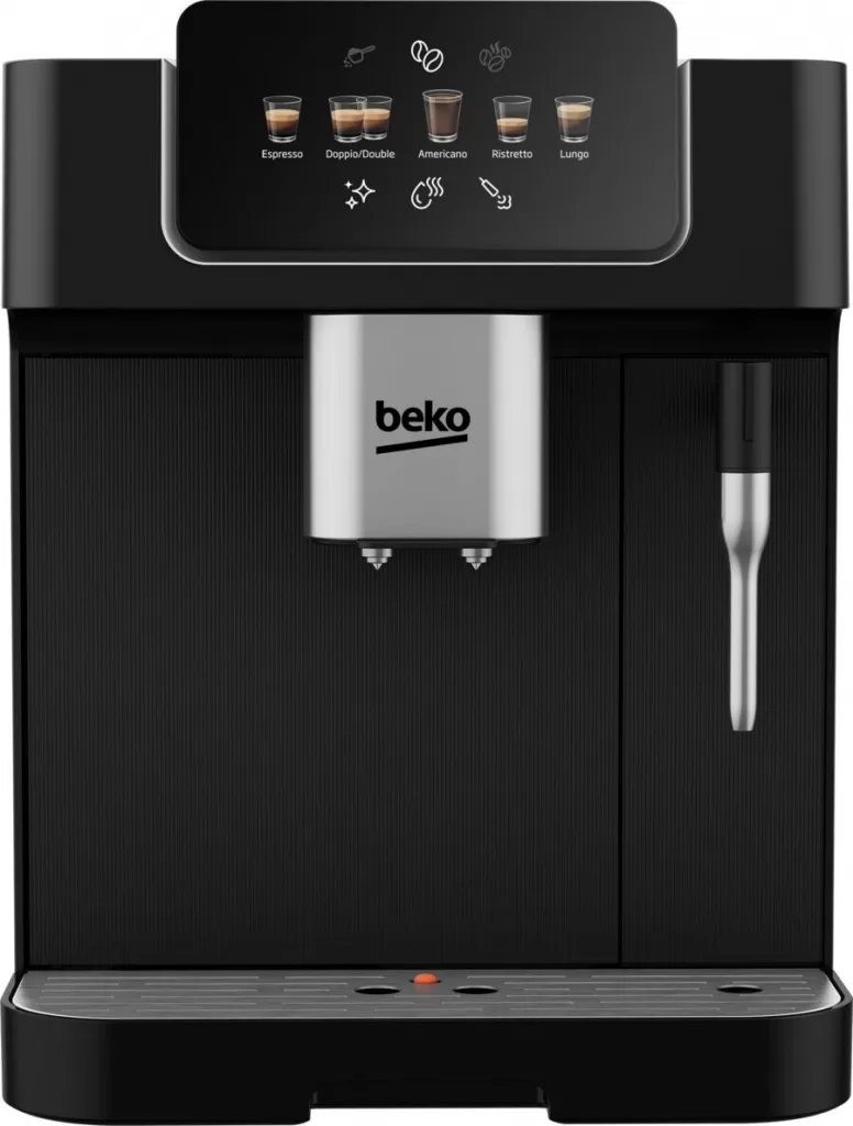 Кофемашина Beko не льет воду