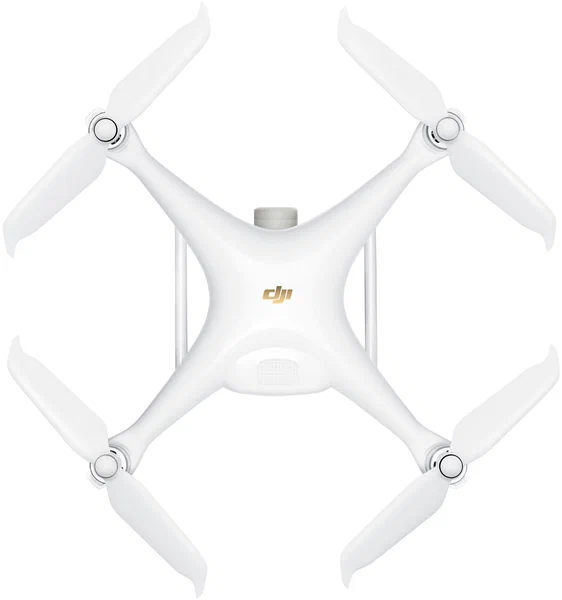 DJI Phantom 4 pro plus v2.0