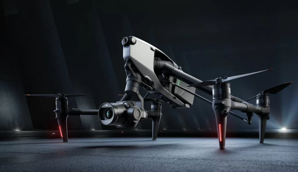 DJI Inspire 3