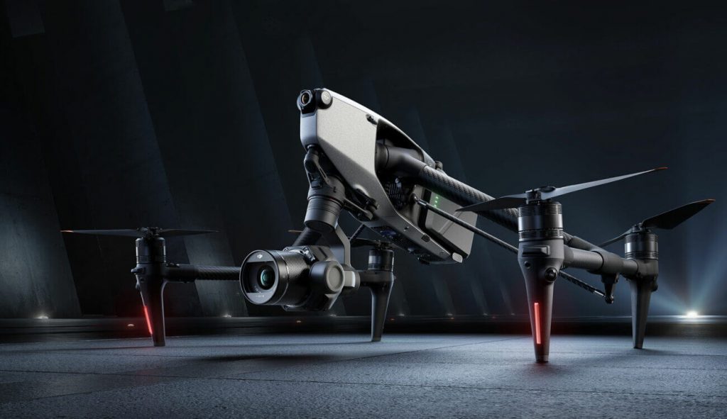 DJI Inspire 3