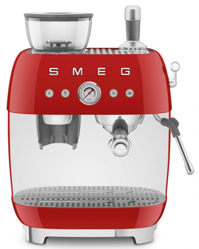 Ремонт капельной кофеварки Smeg