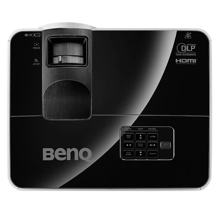 Пятна на проекторе BenQ