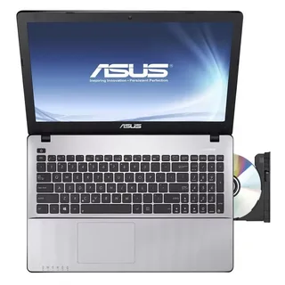 Не работает оптический привод (CD/DVD) на ноутбуке Asus