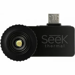 Не включается тепловизор Seek Thermal