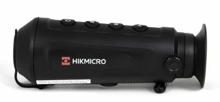 Не включается тепловизор Hikmicro