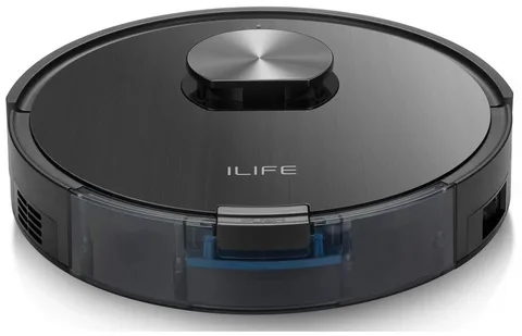 Робот-пылесос iLife не ездит