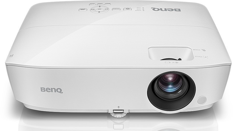 Проектор BenQ не видит HDMI или Wi-Fi