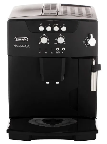 Требует чистку кофемашина DeLonghi ESAM 04.110B