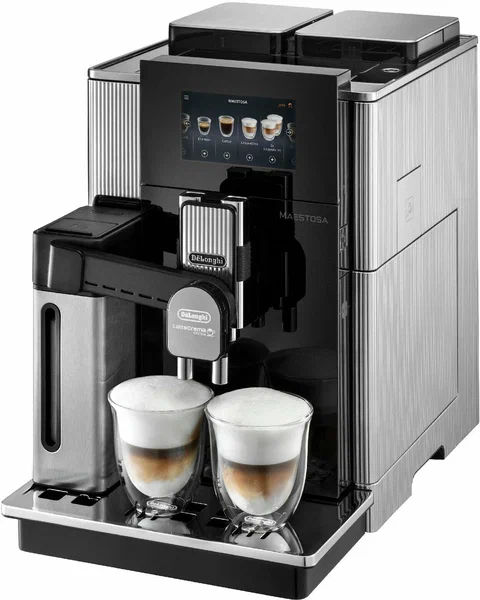 Выдает ошибку кофемашина DeLonghi EPAM 960.75.GLM